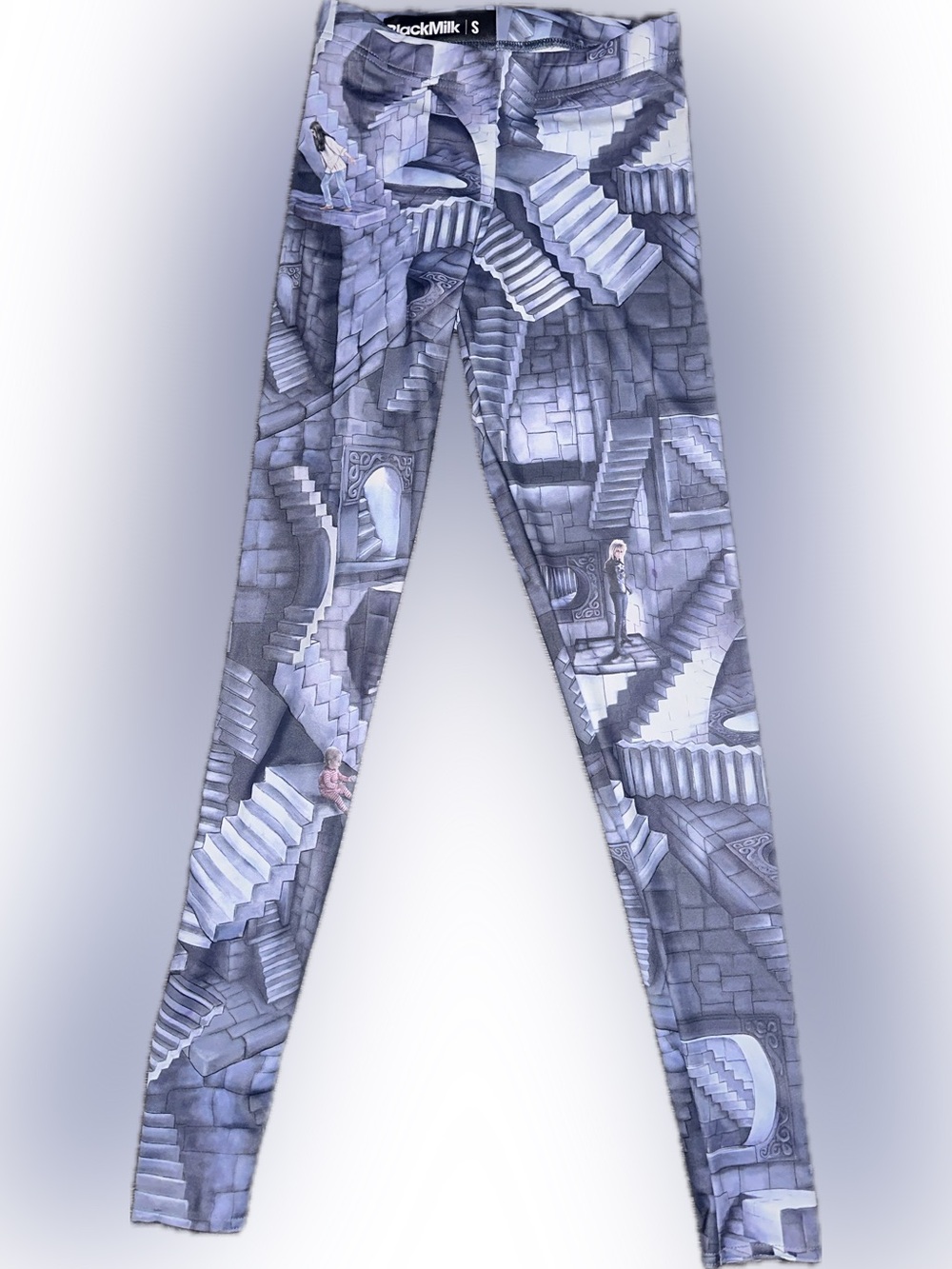 BlackMilk Labyrinth Leggings